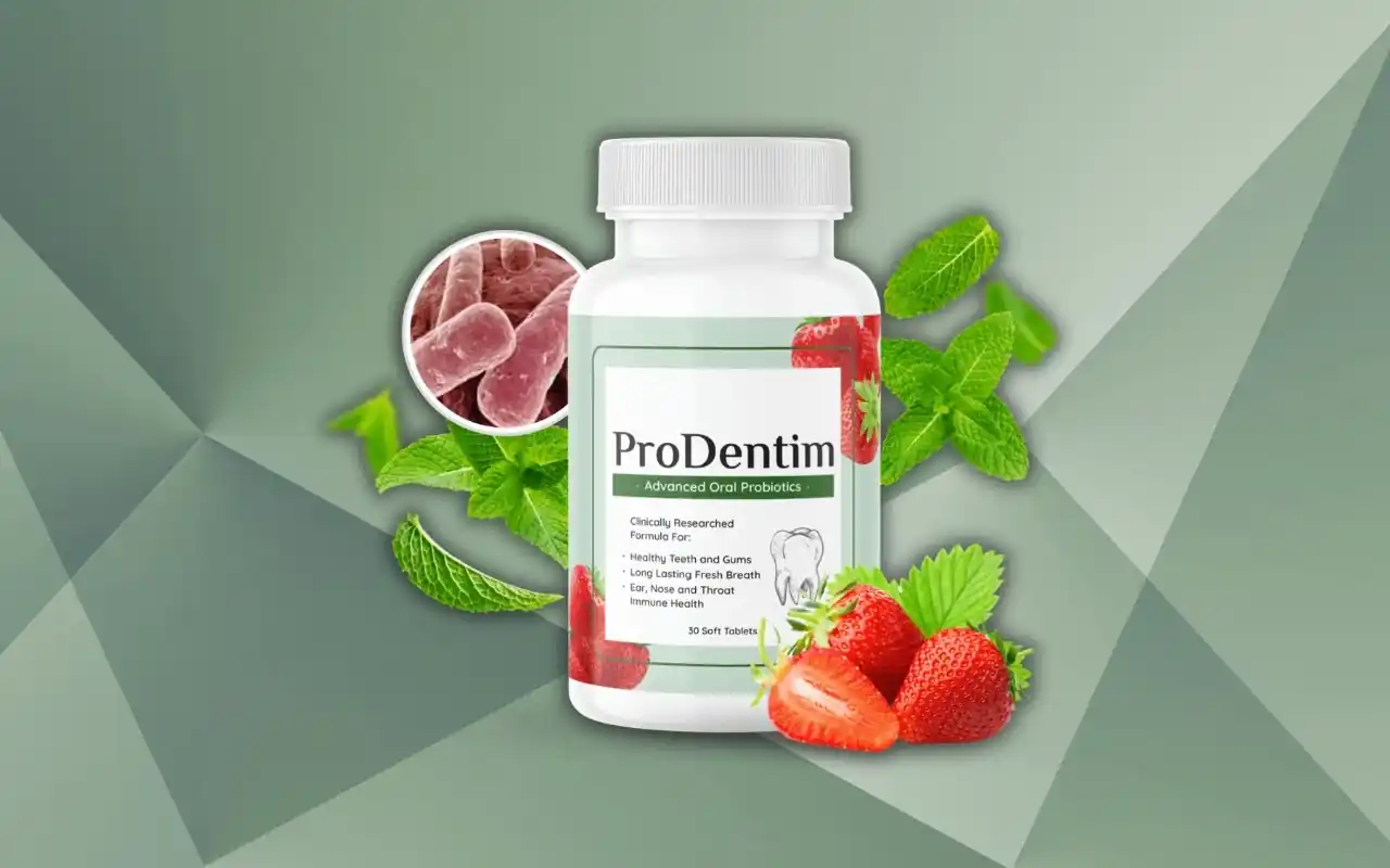 ProDentim logo - Australia